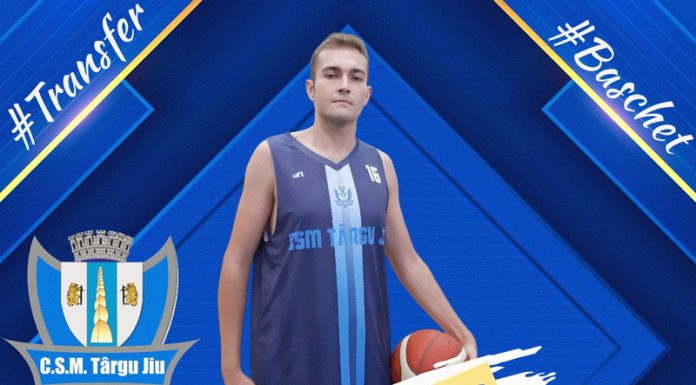 Transfer de urgență la CSM Târgu Jiu