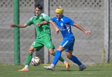 Viitorul, șifonată după meciul de la Ghiroda. Un jucător a ajuns la spital