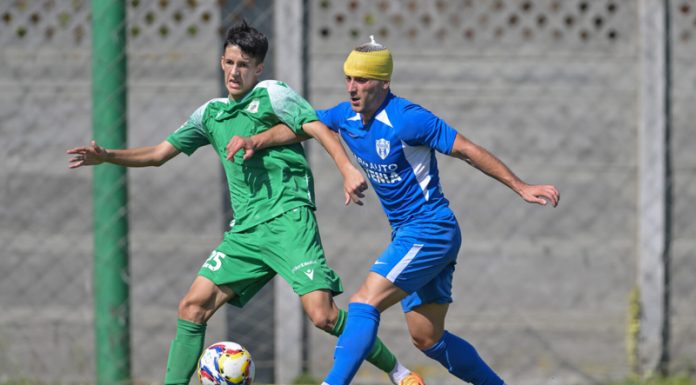 Viitorul, șifonată după meciul de la Ghiroda. Un jucător a ajuns la spital