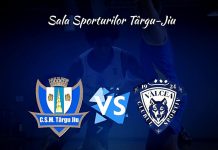 Un noul amical pentru echipa de baschet