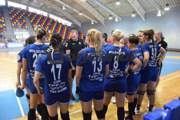 Încă o misiune dificilă pentru echipa de handbal