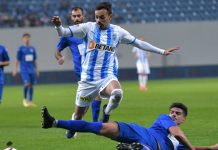 Houri s-a întors în Bănie