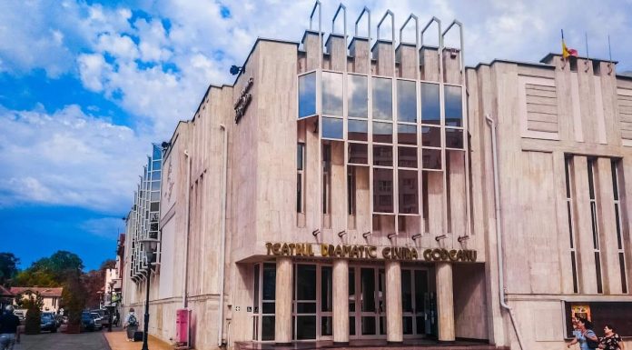 Se redeschide teatrul din Târgu Jiu!