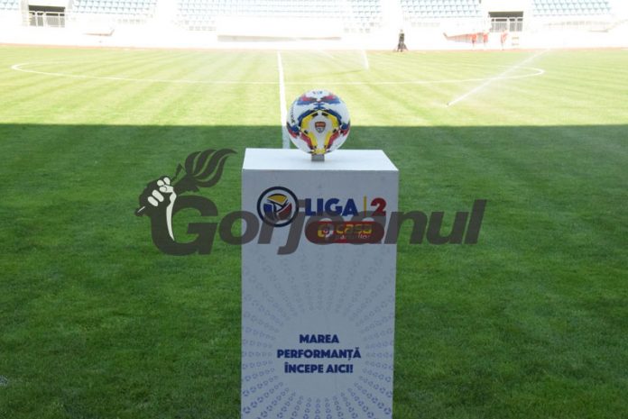 Programul rundei a cincea din liga secundă