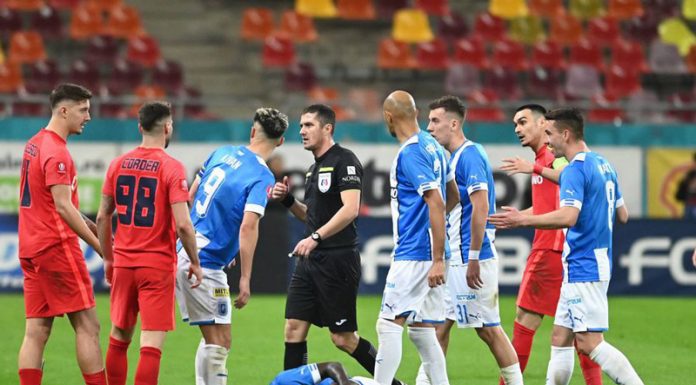 Reghecampf, înainte de duelul cu FCSB: ,,Sunt meciuri în care poţi arăta ce vrei să faci în carieră”