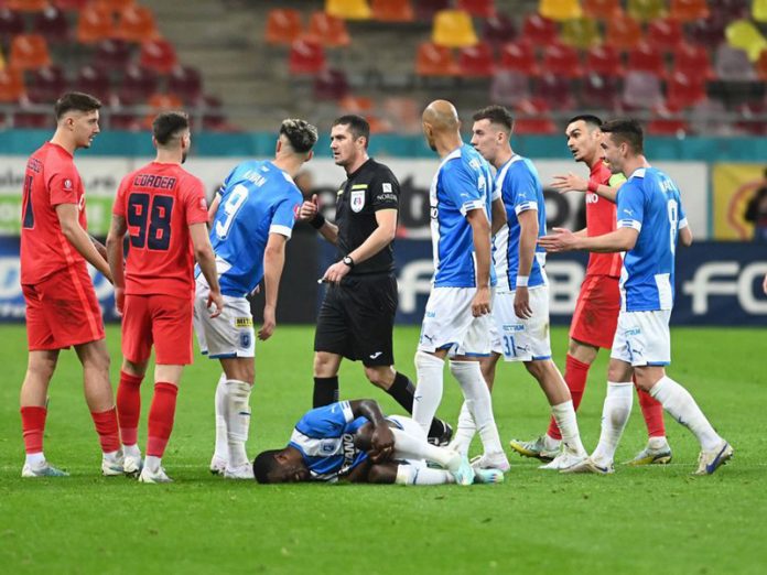 Reghecampf, înainte de duelul cu FCSB: ,,Sunt meciuri în care poţi arăta ce vrei să faci în carieră”