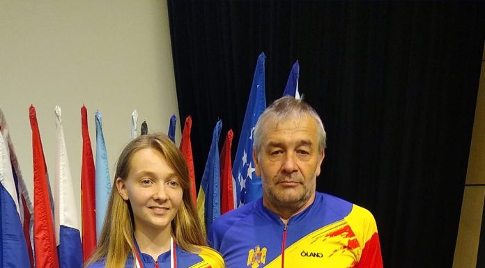 Elevă de la Palatul Copiilor Târgu Jiu, medaliată în Cehia