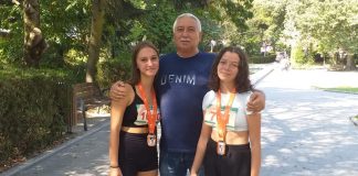 Două medalii pentru junioarele de la CSM