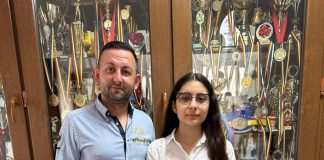 10.000 de lei pentru singura elevă din Rovinari cu media 10 la Evaluarea Națională