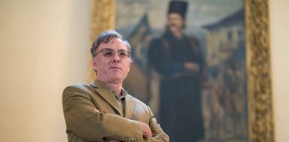 Unul dintre cei mai apreciați profesori de la CNTV se pensionează după 40 de ani de activitate