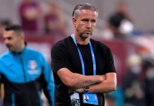 Reghecampf, iritat de eșecul cu Farul