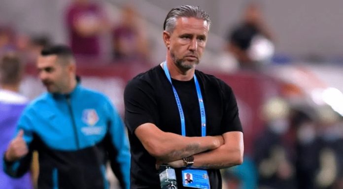 Reghecampf, iritat de eșecul cu Farul