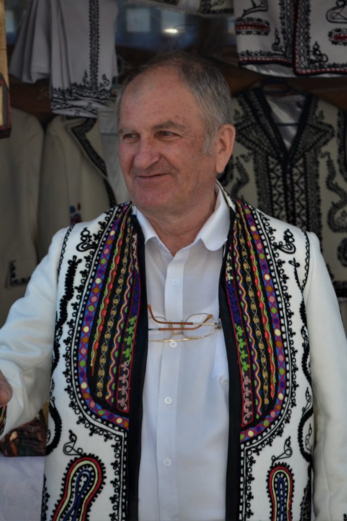 Începe Târgul Meșterilor Populari de la Târgu Jiu