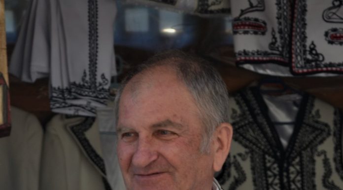 Începe Târgul Meșterilor Populari de la Târgu Jiu
