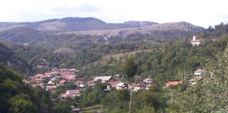 Un „Ave” la Tismana