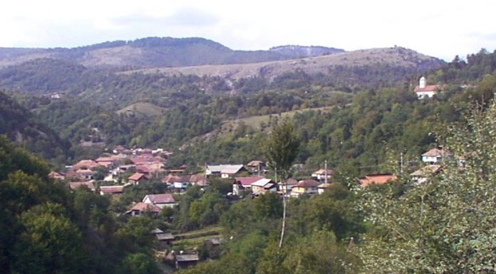 Un „Ave” la Tismana