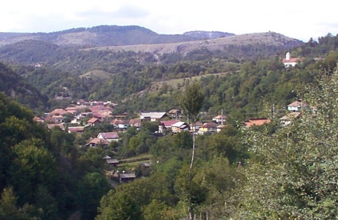 Un „Ave” la Tismana