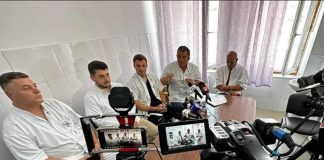 Chirurgii SJU Târgu-Jiu renunță la gărzi!