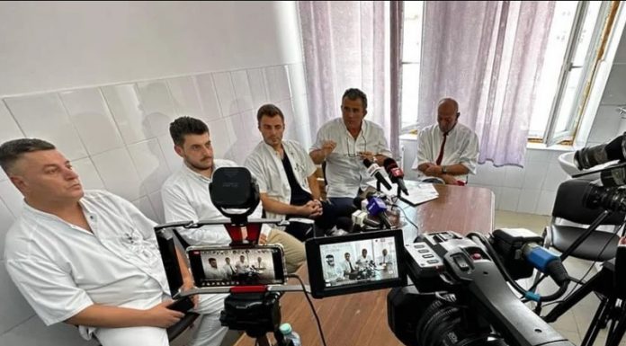 Chirurgii SJU Târgu-Jiu renunță la gărzi!