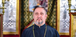 Interviu cu Preacucernicul Părinte iconom stavrofor Dan DULĂMIŢĂ, Parohia Târgu-Cărbuneşti – ,,Prin lipsa lui de credinţă, Irod păcătuieşte! Dacă ar fi fost un om credincios, un om cu temere de Dumnezeu, nu ar fi ajuns la marele păcat de a tăia capul sfântului Ioan”!