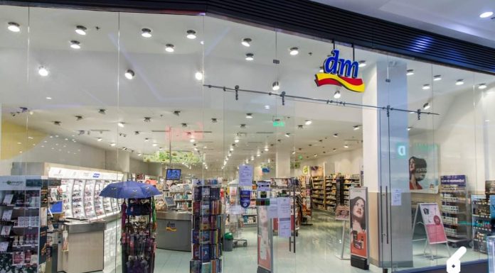 Produs comercializat în magazinele DM din Târgu Jiu, retras de la vânzare