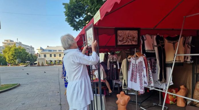Azi, la 11:00, se deschide Târgul Meșterilor Populari
