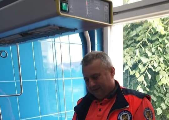Doliu la Serviciul de Ambulanță Gorj
