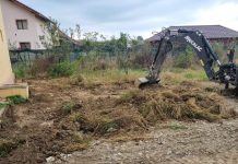 Se lucrează la Școala Gimnazială Drăguțești!