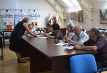 Cursul de limba engleză pentru seniori a ajuns la final