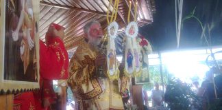 Mănăstirea «Sfântul Ioan Botezătorul», «Cămărăşeasca», de la Târgu-Cărbuneşti, şi-a sărbătorit hramul (I) – ,,Sfântul Ioan Botezătorul este plin de duhul sfânt, încă din pântecele maicii sale, şi se naşte ca un rod al rugăciunilor neîncetate, iar, după ce s-a născut şi a fost prigonit de către Irod, ca şi Mântuitorul Iisus Hristos, s-a retras în pustie”!