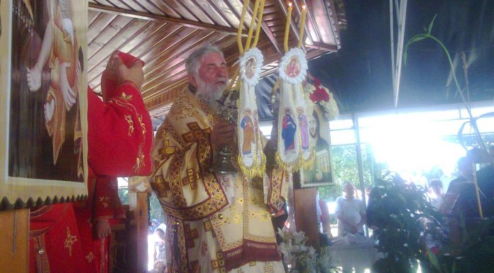 Mănăstirea «Sfântul Ioan Botezătorul», «Cămărăşeasca», de la Târgu-Cărbuneşti, şi-a sărbătorit hramul (I) – ,,Sfântul Ioan Botezătorul este plin de duhul sfânt, încă din pântecele maicii sale, şi se naşte ca un rod al rugăciunilor neîncetate, iar, după ce s-a născut şi a fost prigonit de către Irod, ca şi Mântuitorul Iisus Hristos, s-a retras în pustie”!