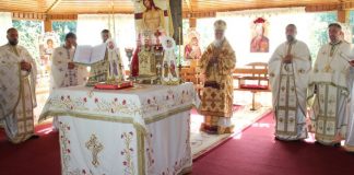 Mănăstirea «Sfântul Ioan Botezătorul», «Cămărăşeasca», de la Târgu-Cărbuneşti, şi-a sărbătorit hramul (II) – ,,Sfântul Ioan Botezătorul a dovedit că el trăieşte după Legea Lui Dumnezeu, că acei care trăiesc în lumea aceasta păcătoasă, după Legea Lui Dumnezeu, vor fi asupriţi”!