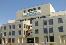 Concurs la UCB Târgu Jiu