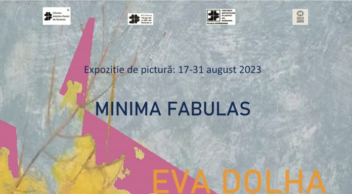 Expoziție de arte vizuale la Târgu Jiu