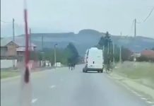 VIDEO: Biciclist accidentat mortal de un șofer diabetic