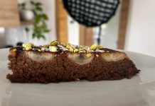 VIDEO: Rețeta săptămânii – Fabiskitchen: Prăjitură cu banane, la tigaie!