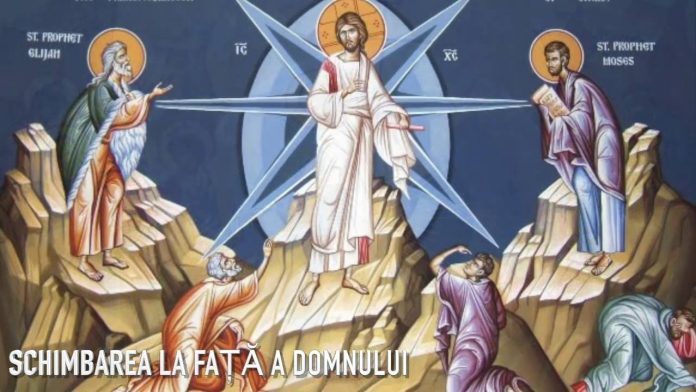 Viaţa Spirituală – Calea, Lumina, Adevărul şi Viaţa! – La «Schimbarea la Față», Hristos a descoperit, pe măsura puterii de receptivitate a ucenicilor Săi, Slava pe care a avut-o întotdeauna ca Fiu al lui Dumnezeu!