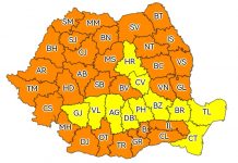 Caniculă și astăzi, în Gorj