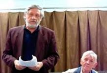 Scriitori români contemporani și cărțile lor esențiale – Volumul II. Rezistența capodoperei – Poezia lui Gheorghe Grigurcu la Academia Română sau Încordarea lucidă precum o armă