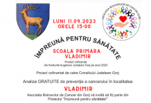 Programări pentru ecografii și analize medicale gratuite!