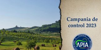 Campania de control a fermierilor gorjeni a demarat! Controlul prin monitorizare, instituit!
