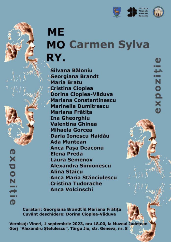 Invitație la vernisaj! Expoziție națională de grup, la Muzeul Județean Gorj