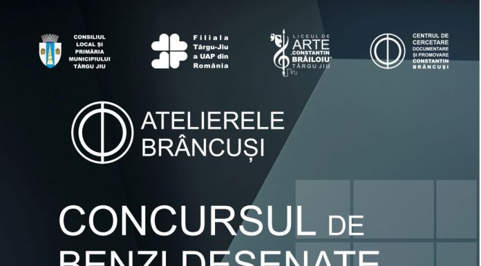 Atelierele „Constantin Brâncuși”, Târgu Jiu, ediția 2023. Simpozionul Național de Pictură și Grafică „Iosif Keber” și Concursul de Benzi Desenate „Acasă la Brâncuși”.