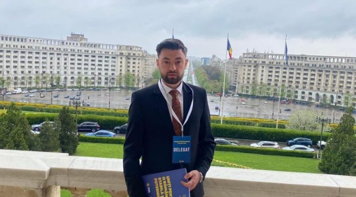 Andrei Porei urmează să fie confirmat în funcția de președinte al TNL Gorj