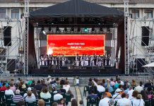 Ansamblul Folcloric „Nedeia” din Novaci a obținut premiul doi al Festivalului – Concurs Național de Folclor „Mioveni”