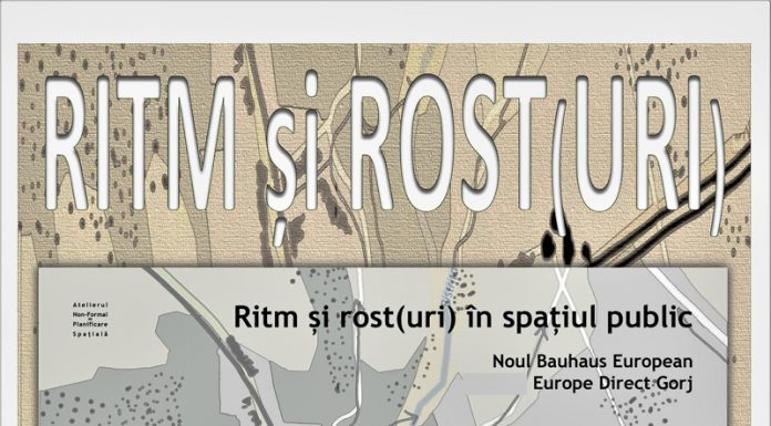 Atelier de arhitectură și urbanism, la Peștișani