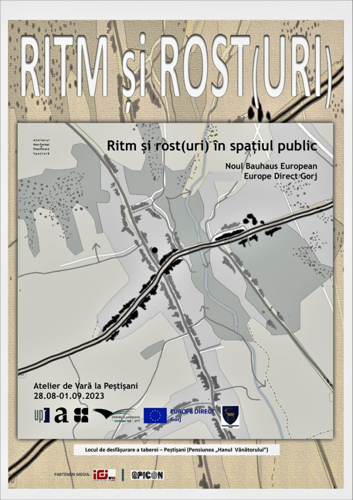 Atelier de arhitectură și urbanism, la Peștișani