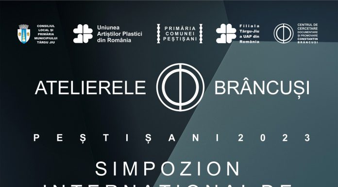 Simpozion internațional de sculptură la Peștișani