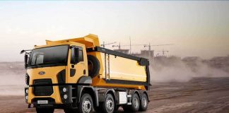 CE Oltenia închiriază noi autovehicule de transport marfă