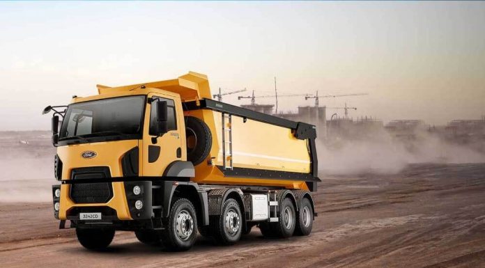 CE Oltenia închiriază noi autovehicule de transport marfă